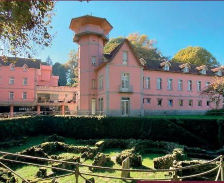 Palace Hotel & Spa - Termas De Sao Vicente Penafiel Bagian luar foto
