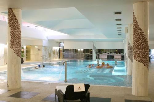 Palace Hotel & Spa - Termas De Sao Vicente Penafiel Bagian luar foto