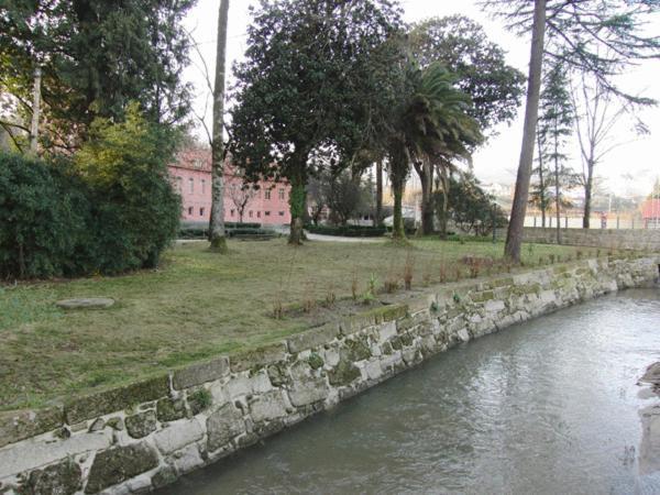 Palace Hotel & Spa - Termas De Sao Vicente Penafiel Bagian luar foto