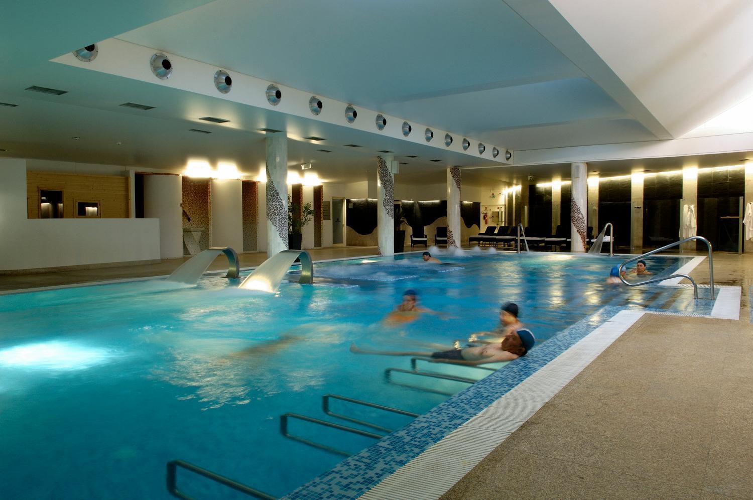 Palace Hotel & Spa - Termas De Sao Vicente Penafiel Bagian luar foto