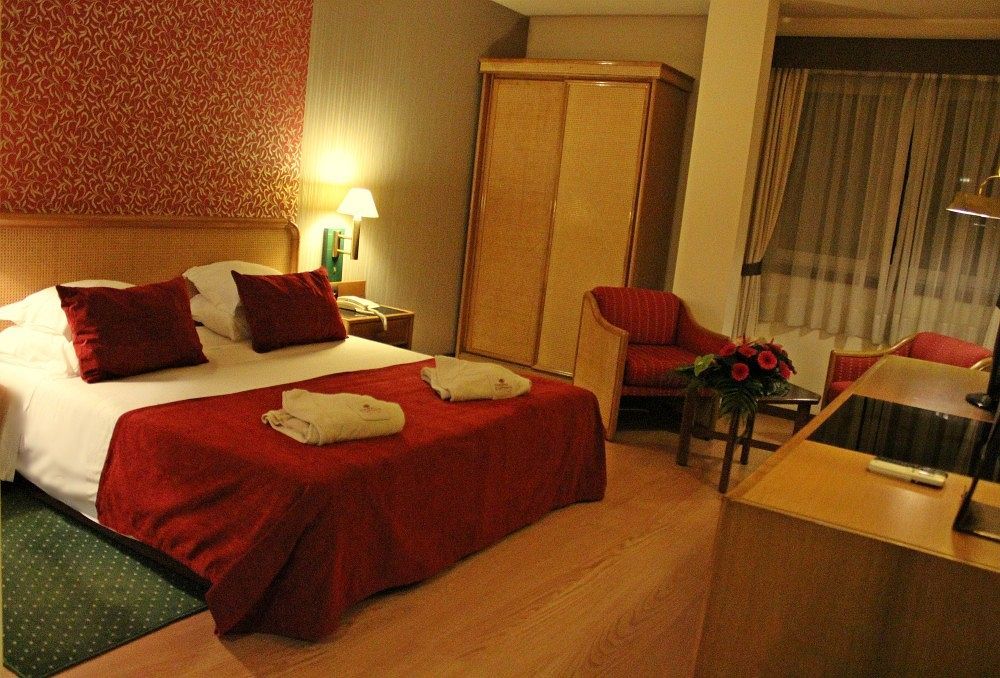 Palace Hotel & Spa - Termas De Sao Vicente Penafiel Bagian luar foto