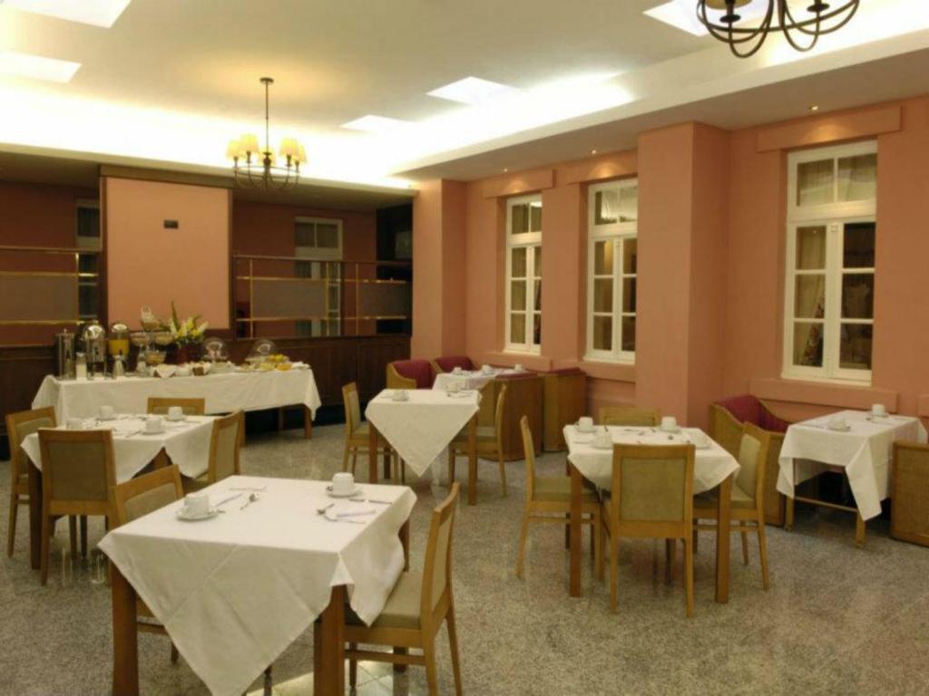 Palace Hotel & Spa - Termas De Sao Vicente Penafiel Bagian luar foto