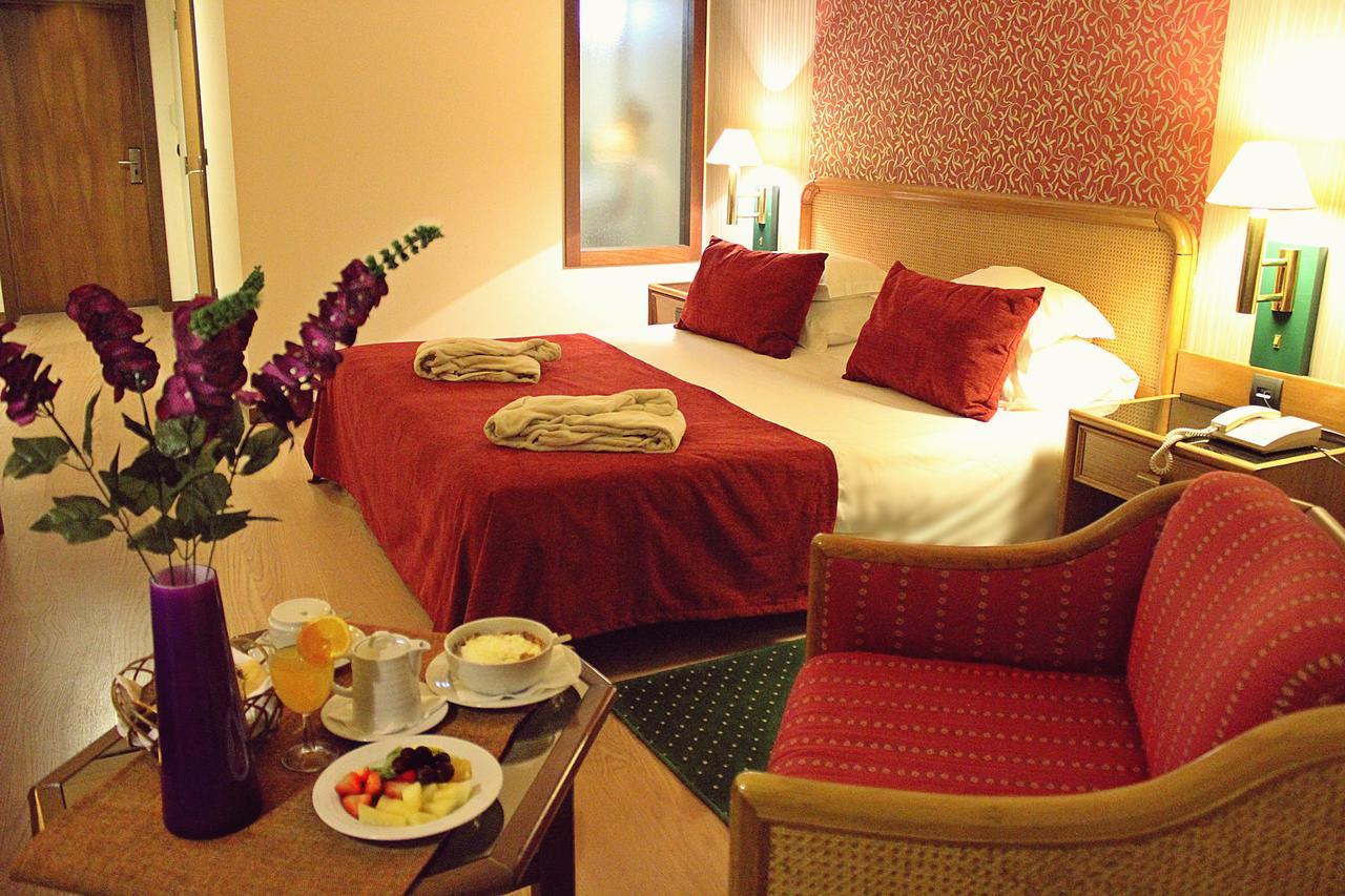 Palace Hotel & Spa - Termas De Sao Vicente Penafiel Bagian luar foto